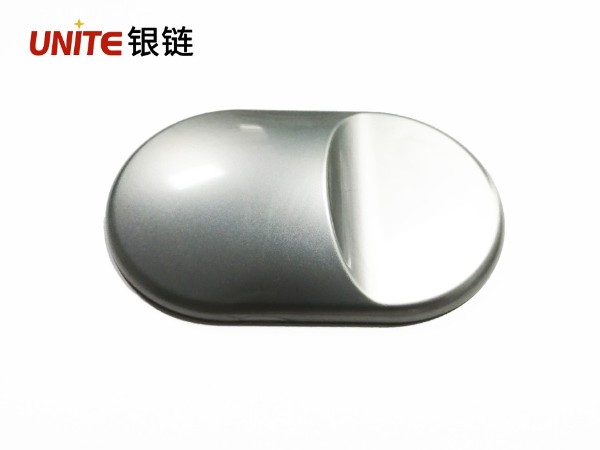 金屬質感鍍鉻銀ABS免噴涂改性塑料